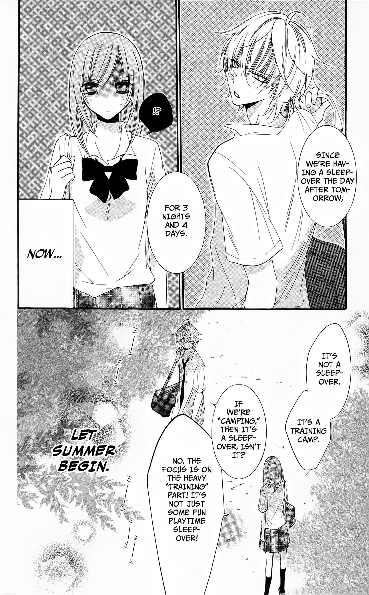 Namaiki Zakari, Chapter 23 image 30